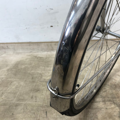 パナソニック ビビ TX シルバー 26インチ YD017 【中古車】