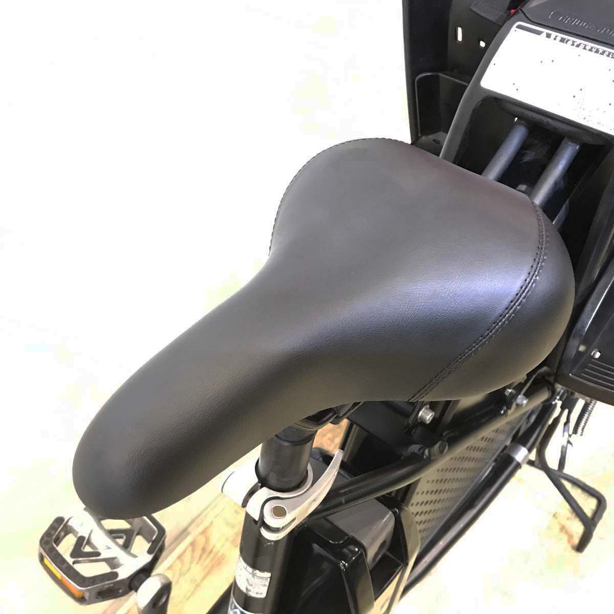 【１万円引き！】ブリヂストン ハイディB ブラック 26インチ KG096 【中古車】