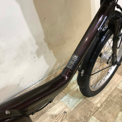 パナソニック ギュット ミニ DX ブラウン 20インチ KX030【中古車】