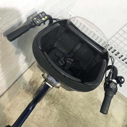 ヤマハ PAS キッスミニ ネイビー 20インチ YI020 【中古車】
