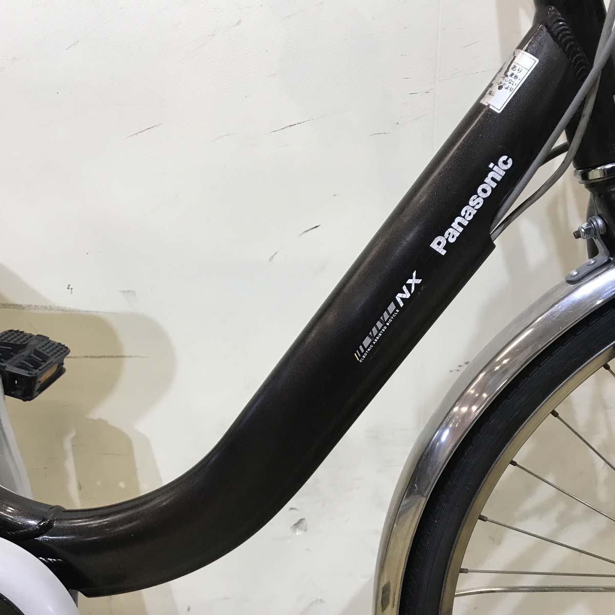 パナソニック ビビ NX ブラウン 26インチ KB093【中古車】
