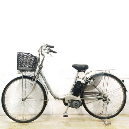 パナソニック ビビ DX シルバー 26インチ YD018 【中古車】