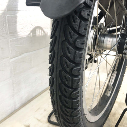 ヤマハ PAS キッスミニ ネイビー 20インチ YI020 【中古車】