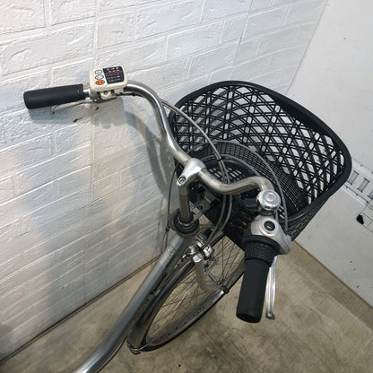 パナソニック ビビ DX シルバー 26インチ YD018 【中古車】