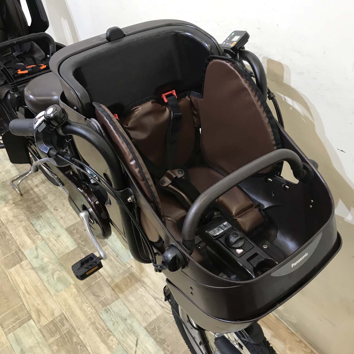 パナソニック ギュット ミニ DX ブラウン 20インチ KX030【中古車】