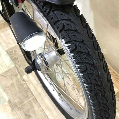 パナソニック ギュット ミニ DX ブラウン 20インチ KX030【中古車】