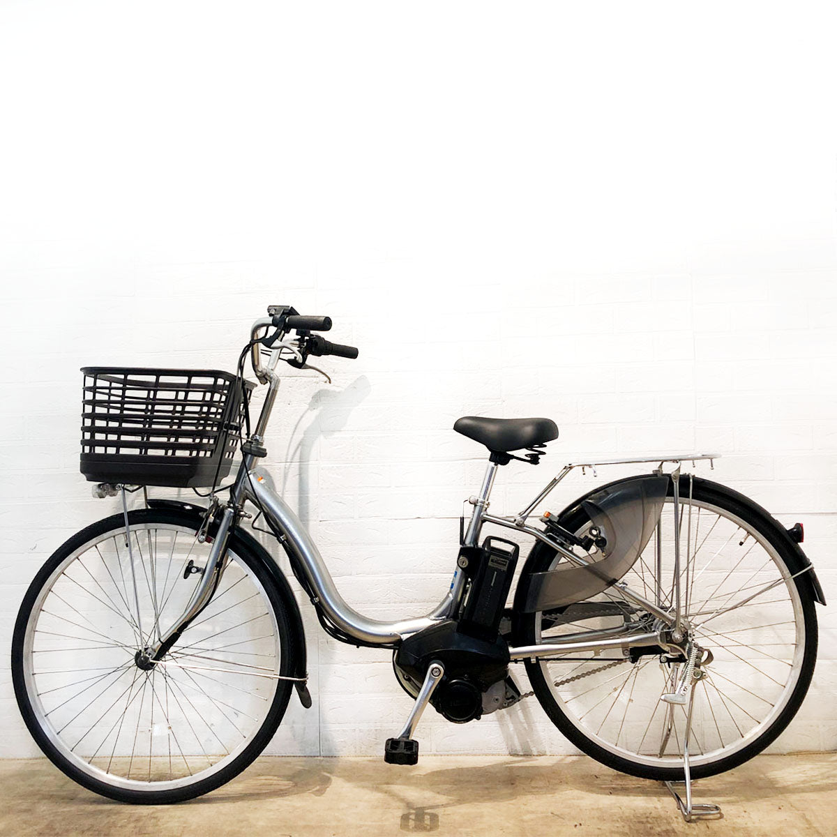 ヤマハ PAS Cheer パス チア シルバー 26インチ YQ075 【中古車】