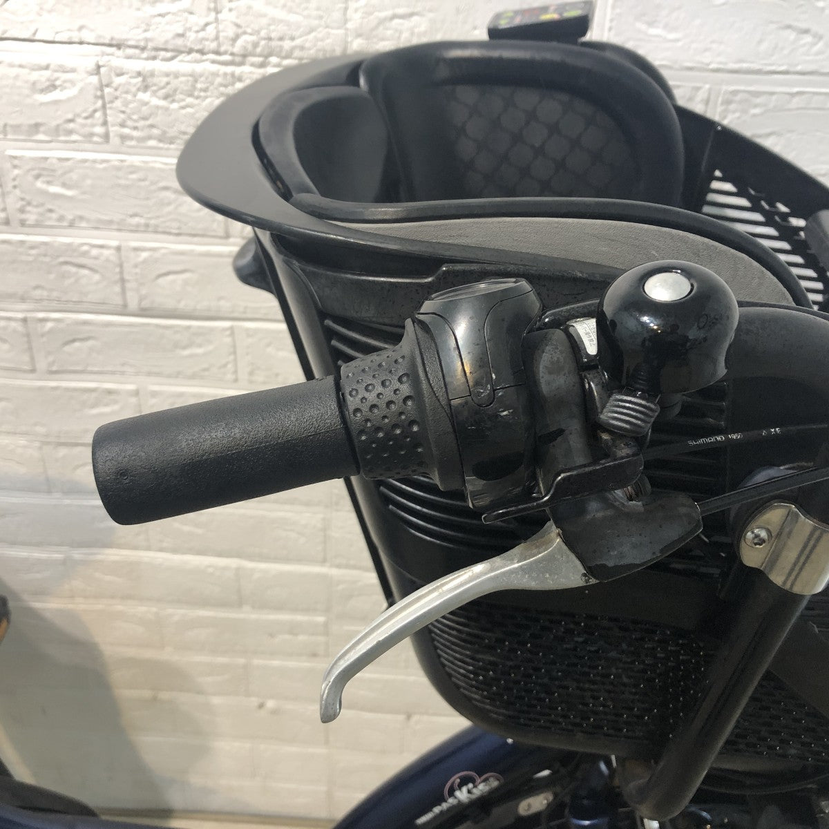 ヤマハ PAS キッスミニ ネイビー 20インチ YI020 【中古車】
