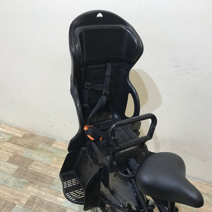 ブリヂストン アンジェリーノ POSH ブラック 前22×後26インチ KS104【中古車】