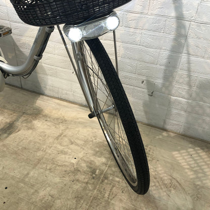 パナソニック ビビ DX シルバー 26インチ YD018 【中古車】