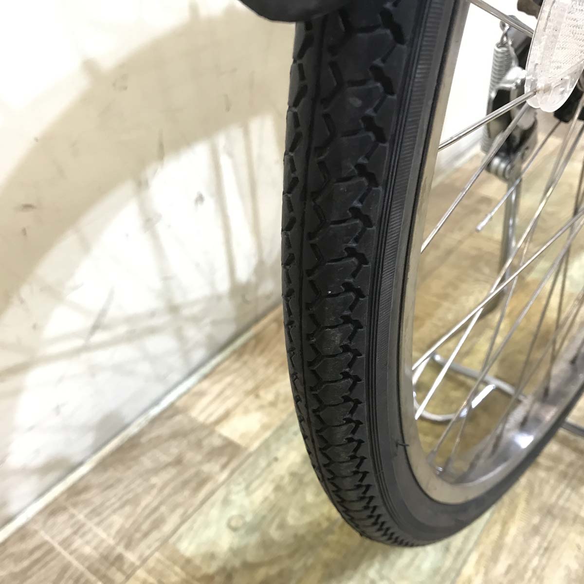 パナソニック ビビ NX ブラウン 26インチ KB093【中古車】