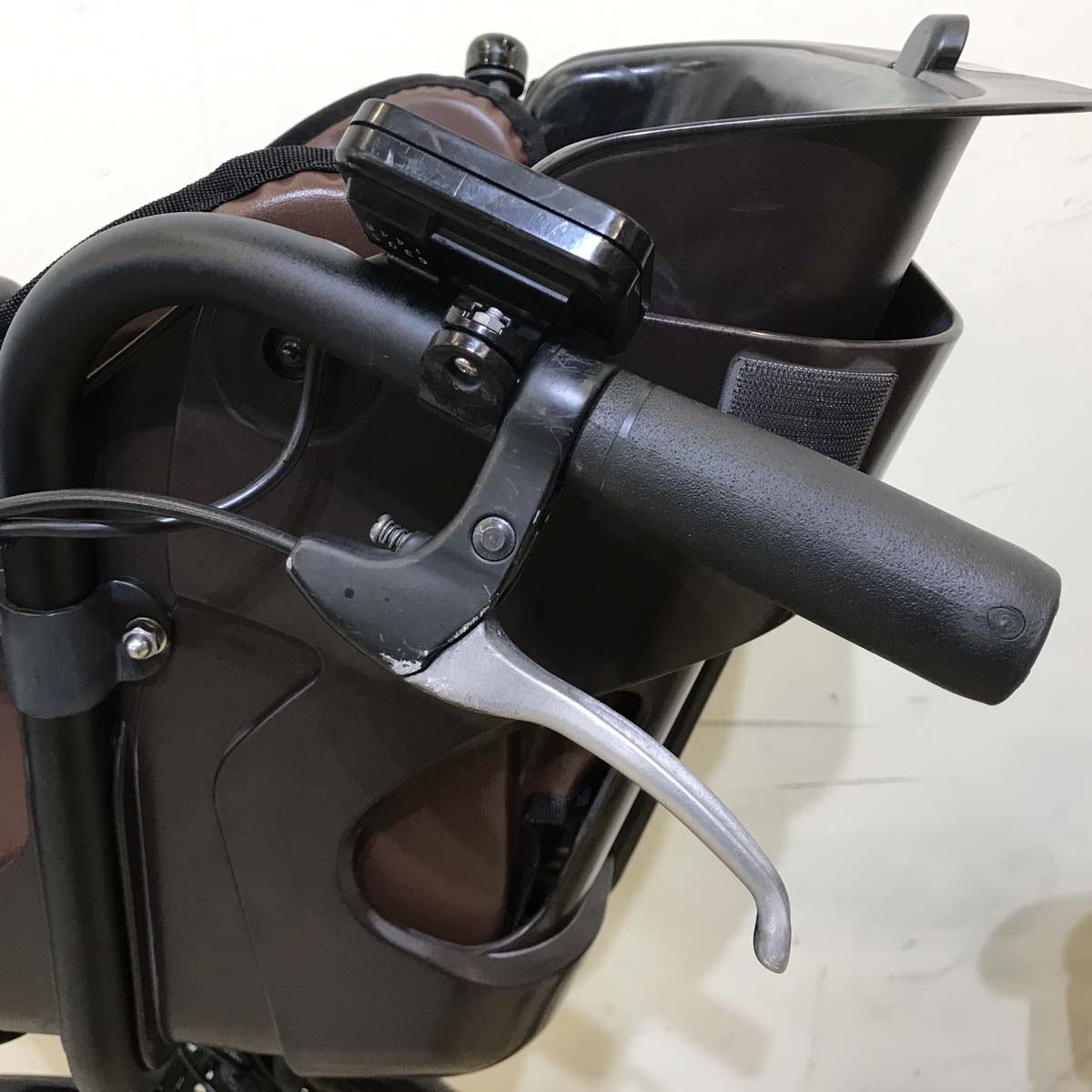 パナソニック ギュット ミニ DX ブラウン 20インチ KX030【中古車】