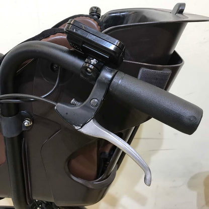 パナソニック ギュット ミニ DX ブラウン 20インチ KX030【中古車】