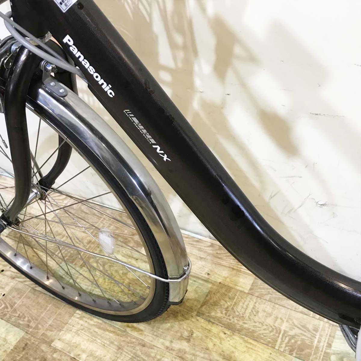 パナソニック ビビ NX ブラウン 26インチ KB093【中古車】
