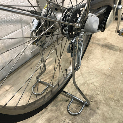 パナソニック ビビ DX シルバー 26インチ YD018 【中古車】