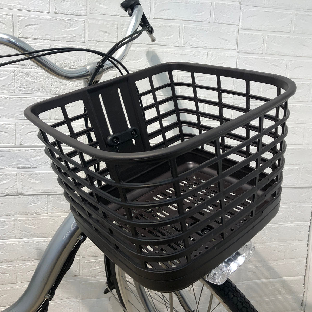 ヤマハ PAS Cheer パス チア シルバー 26インチ YQ075 【中古車