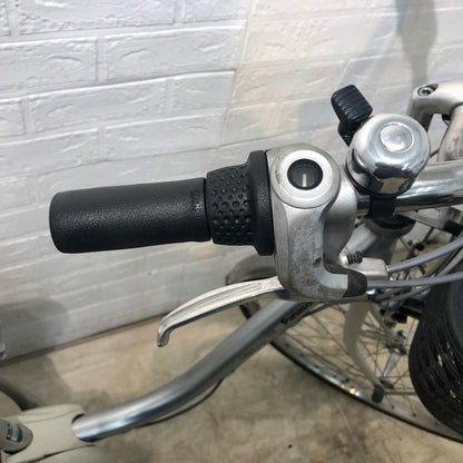 パナソニック ビビ DX シルバー 26インチ YD018 【中古車】