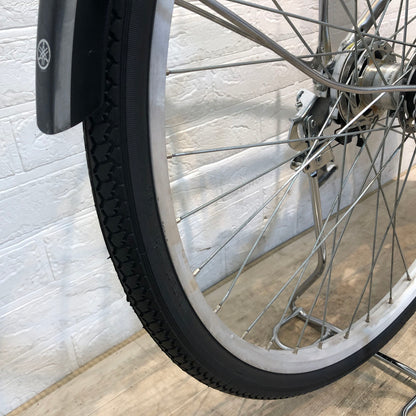 ヤマハ PAS Cheer パス チア シルバー 26インチ YQ075 【中古車】