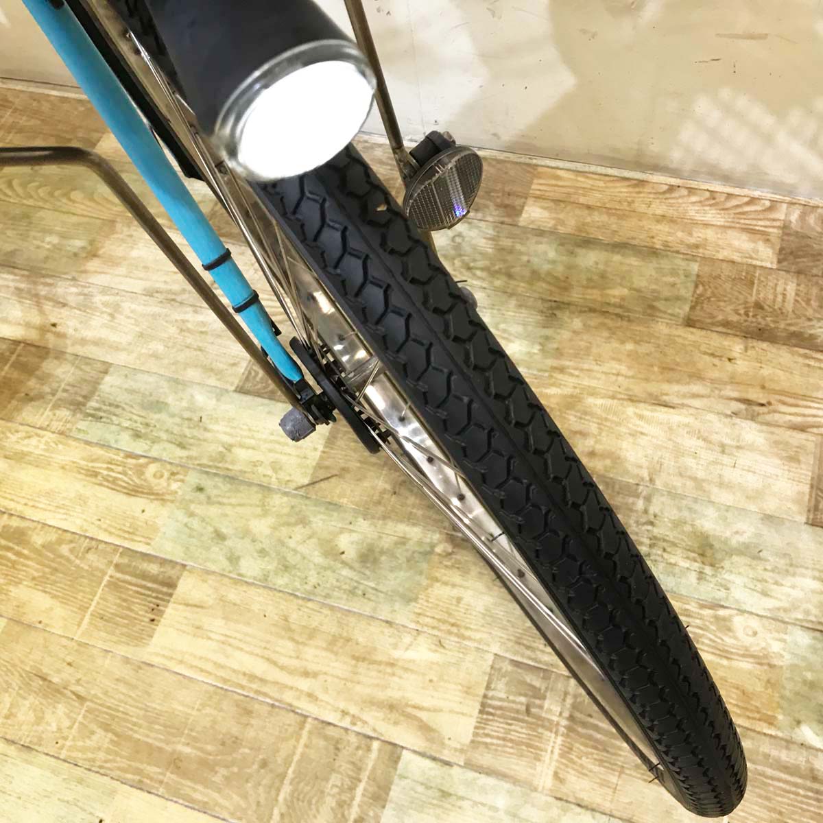 【１万円引き！】パナソニック ビビスタイルDX ブルー 26インチ KG097 【中古車】