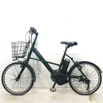 ヤマハ PAS シティX グリーン 20インチ YI021 【中古車】