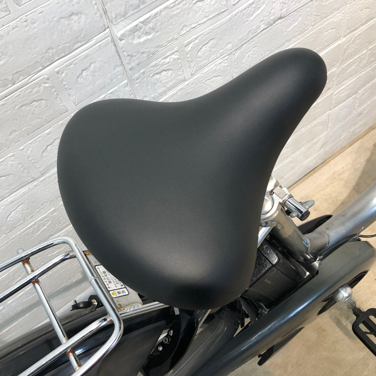 ヤマハ PAS Cheer パス チア シルバー 26インチ YQ075 【中古車】