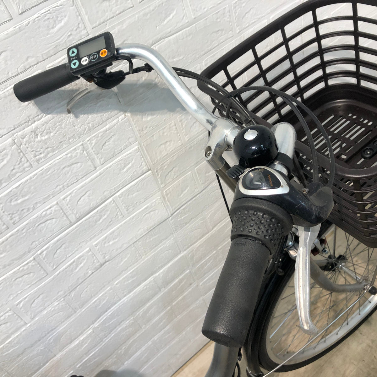 ヤマハ PAS Cheer パス チア シルバー 26インチ YQ075 【中古車】