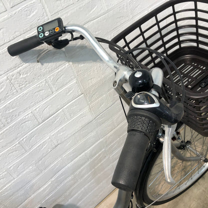 ヤマハ PAS Cheer パス チア シルバー 26インチ YQ075 【中古車】
