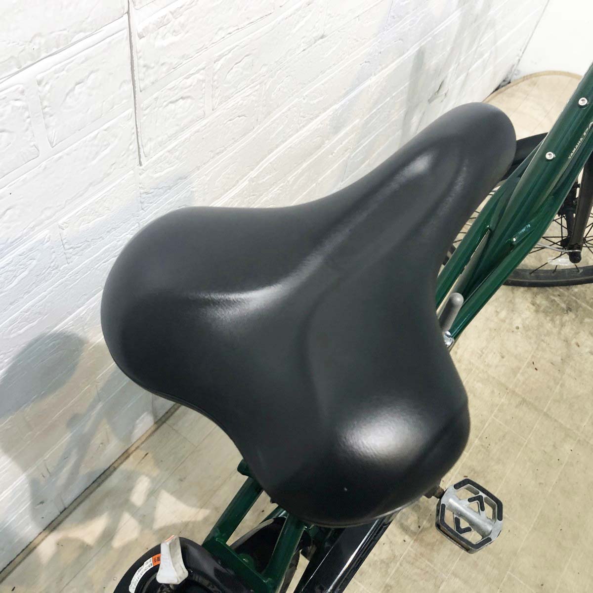 中古電動自転車 ヤマハ PAS シティX グリーン 20インチ YI021