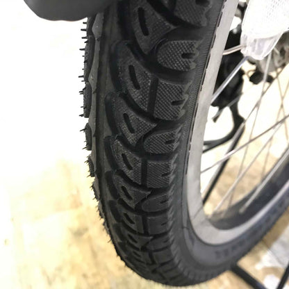 ヤマハ PAS Kiss mini パス キッス ミニ レッド 20インチ KB094【中古車】