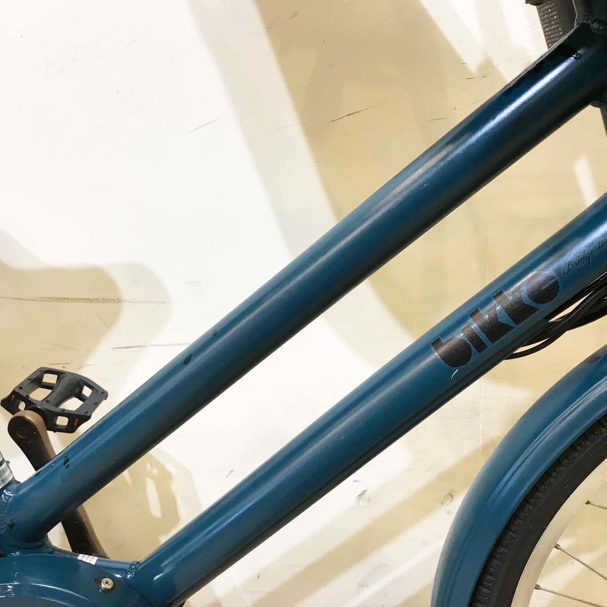 ブリヂストン ビッケグリ グリーン 24×20インチ KG098 【中古車】