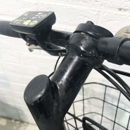 ヤマハ PAS シティX グリーン 20インチ YI021 【中古車】