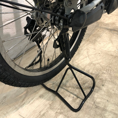ブリヂストン bikke MOB e ビッケ モブ イー グレー 20インチ YD019 【中古車】