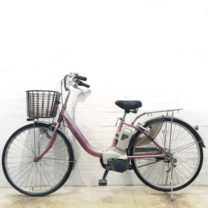 パナソニック ビビNX ピンク 26インチ YI022 【中古車】