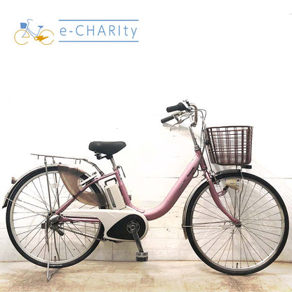 パナソニック ビビNX ピンク 26インチ YI022 【中古車】