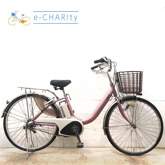 パナソニック ビビNX ピンク 26インチ YI022 【中古車】