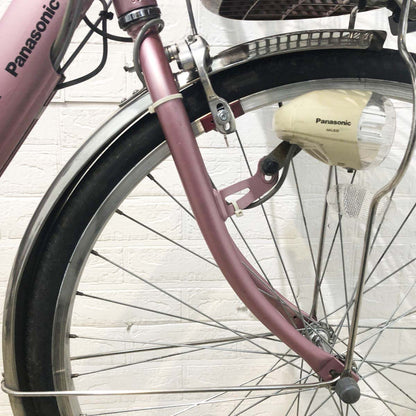 パナソニック ビビNX ピンク 26インチ YI022 【中古車】