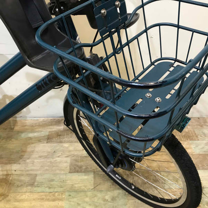 ブリヂストン ビッケグリ グリーン 24×20インチ KG098 【中古車】