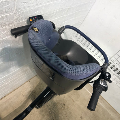 パナソニック ギュット ミニ DX ブラック 20インチ YV093【中古車】