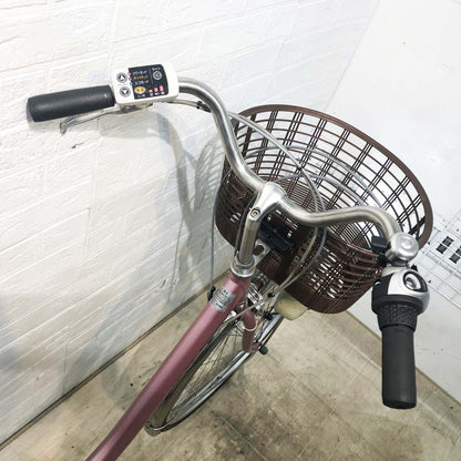 パナソニック ビビNX ピンク 26インチ YI022 【中古車】