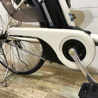 パナソニック ビビ スタイル DX アイボリー ホワイト 26インチ KX032  【中古車】