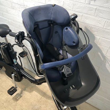 パナソニック ギュット ミニ DX ブラック 20インチ YV093【中古車】