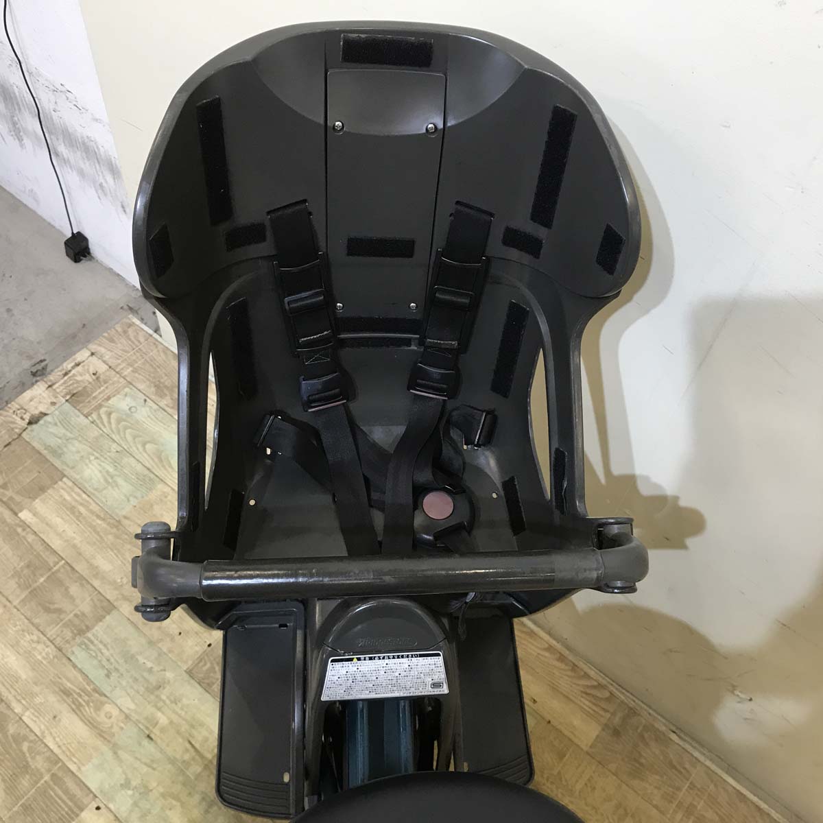 ブリヂストン ビッケグリ グリーン 24×20インチ KG098 【中古車】