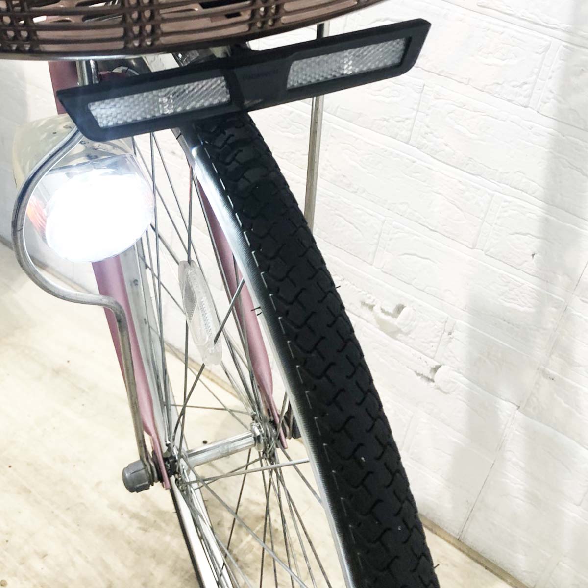 パナソニック ビビNX ピンク 26インチ YI022 【中古車】