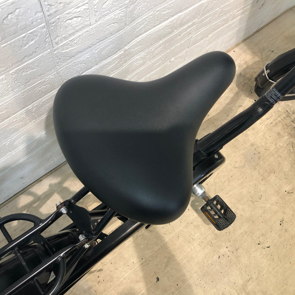 パナソニック ギュット ミニ DX ブラック 20インチ YV093【中古車】