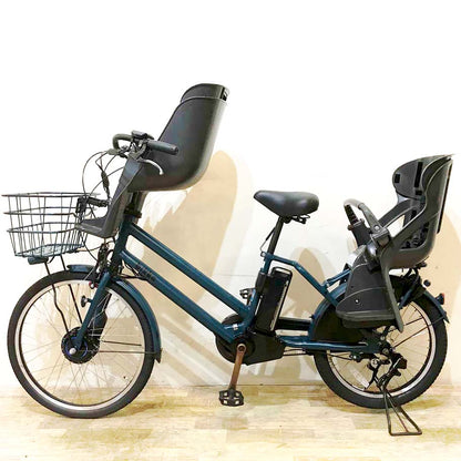 ブリヂストン ビッケグリ グリーン 24×20インチ KG098 【中古車】
