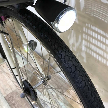 パナソニック ビビ スタイル DX アイボリー ホワイト 26インチ KX032  【中古車】
