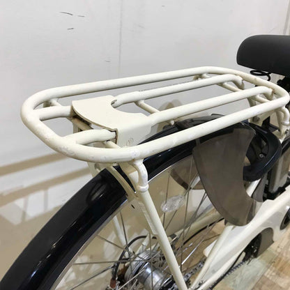 パナソニック ビビ スタイル DX アイボリー ホワイト 26インチ KX032  【中古車】