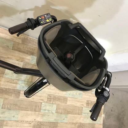 ブリヂストン bikke POLAR e ビッケ ポーラー イー ブラウン 20インチ KS106 【中古車】