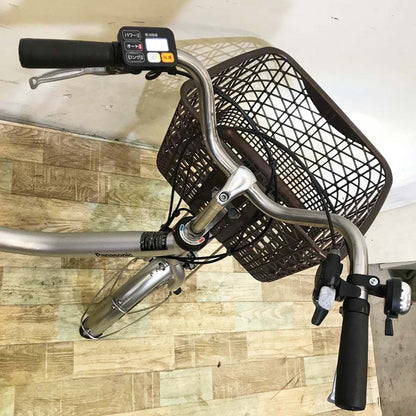 パナソニック ビビ L 20 シルバー 20インチ KB096 【中古車】