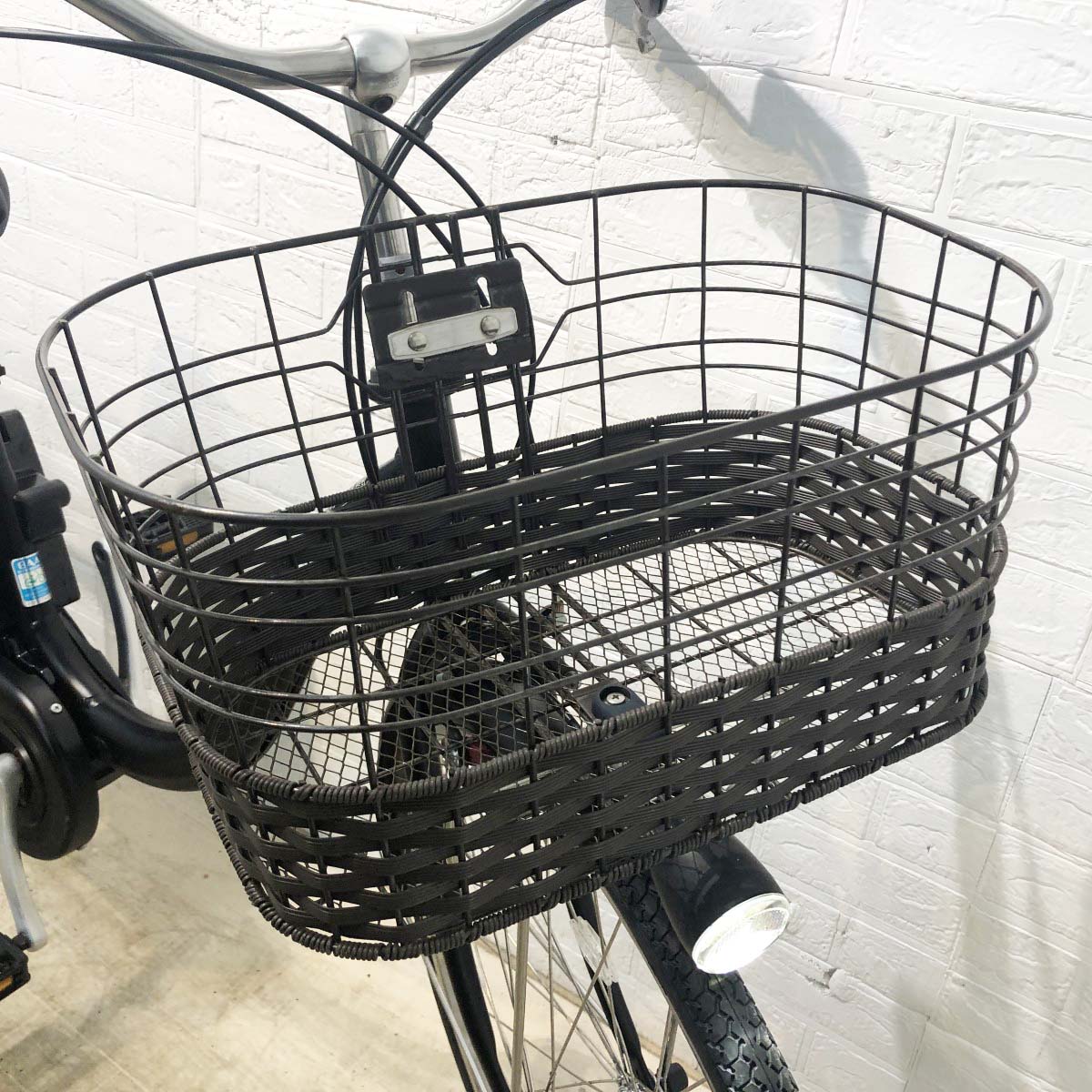 パナソニック ティモL ブラック 26インチ YI023 【中古車】